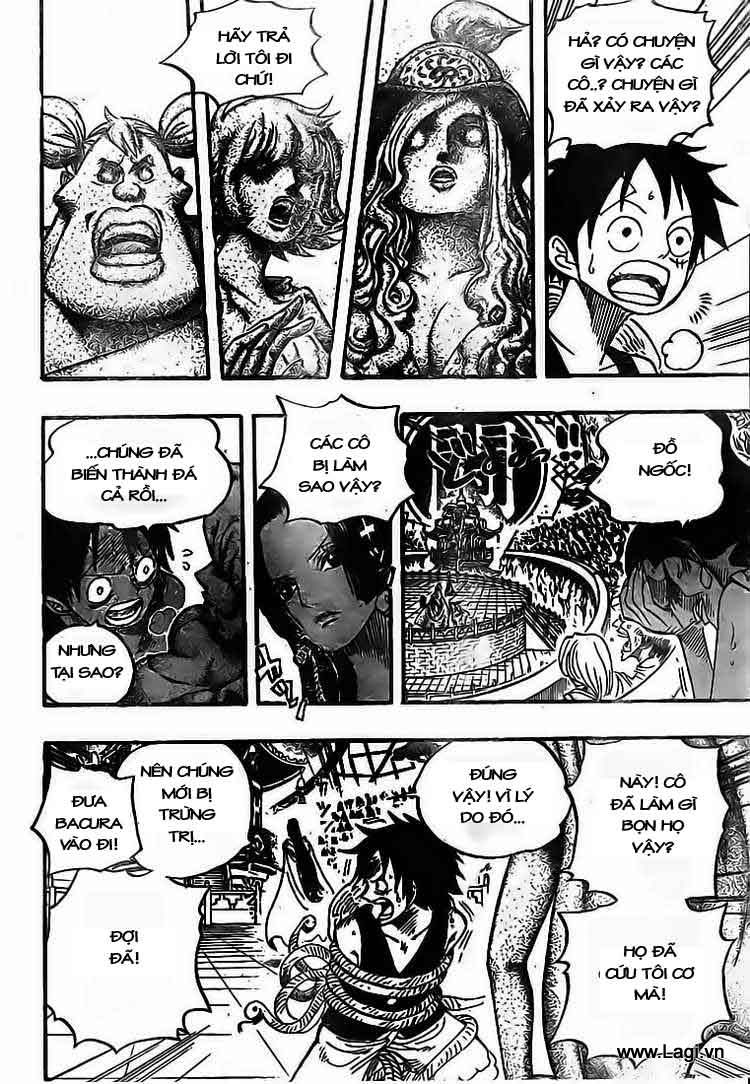 One Piece Tập 518 trang 13