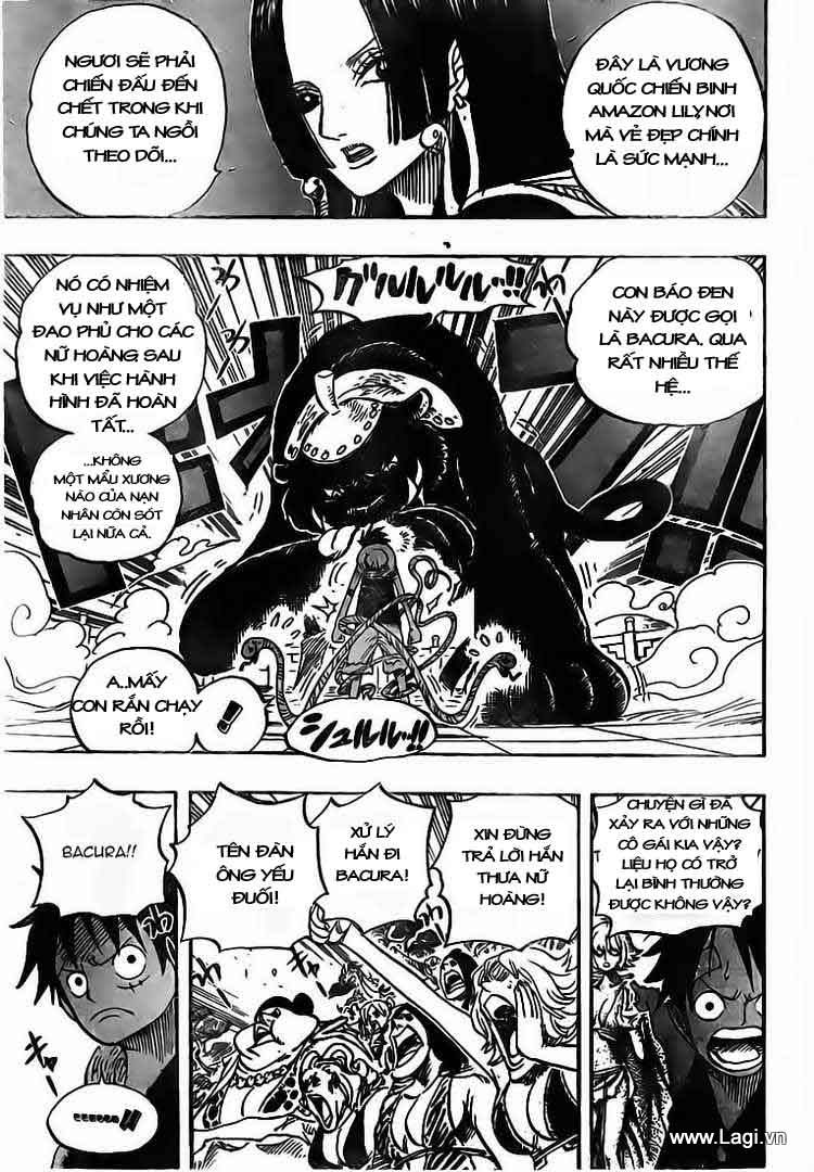 One Piece Tập 518 trang 14