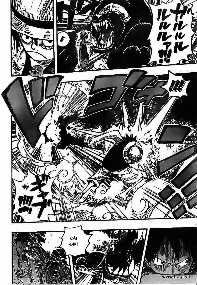 One Piece Tập 518 trang 15