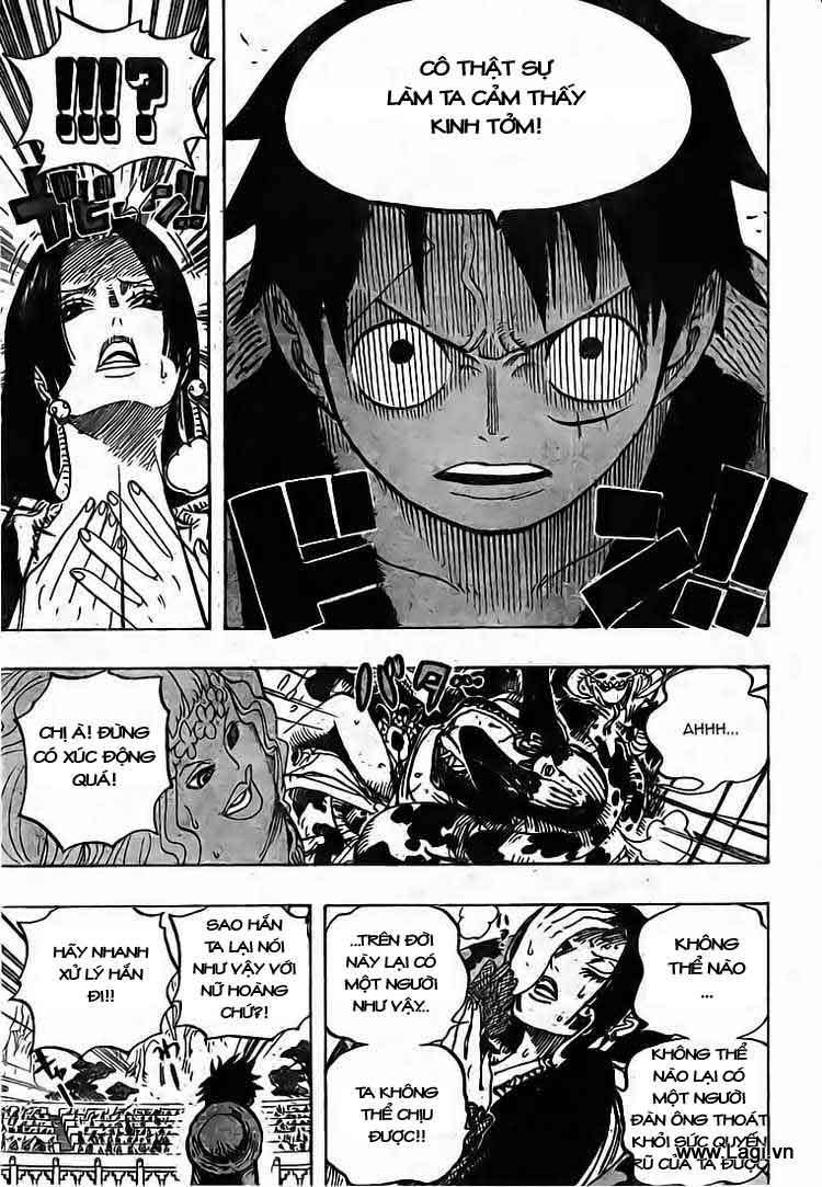 One Piece Tập 518 trang 18