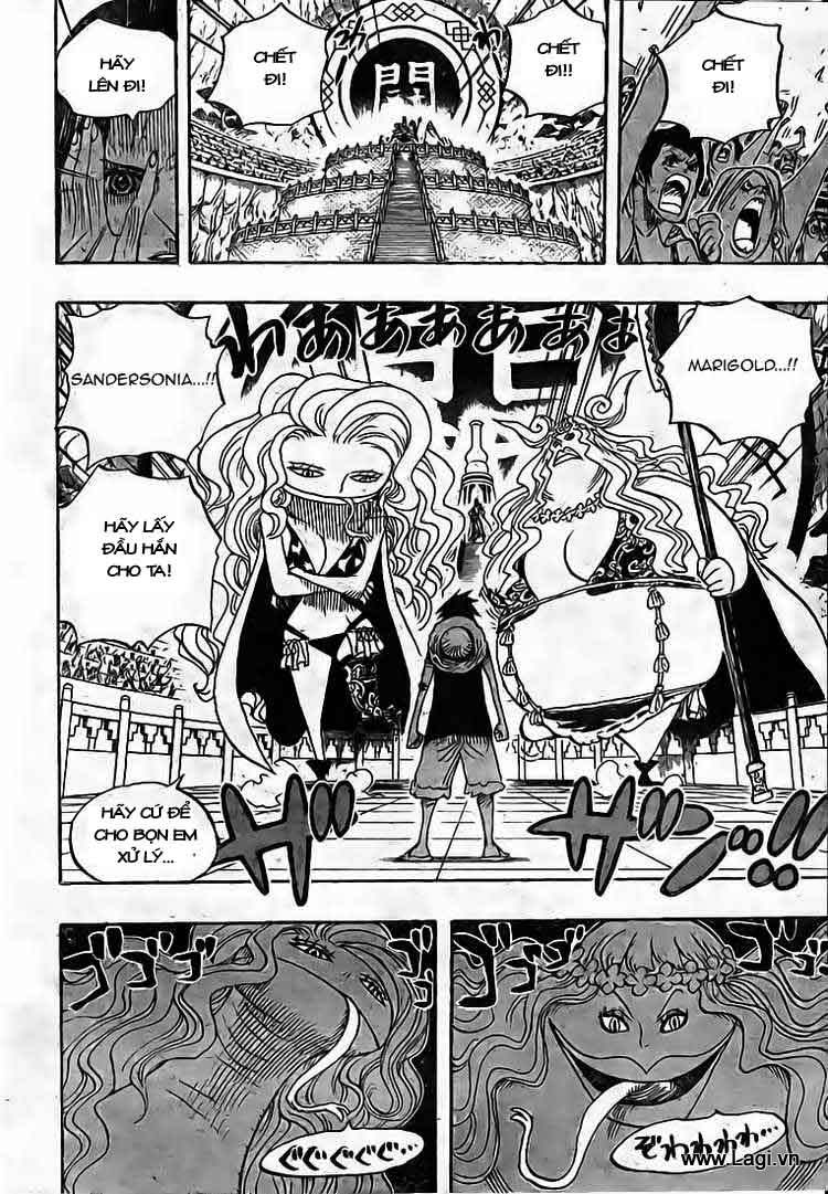 One Piece Tập 518 trang 19