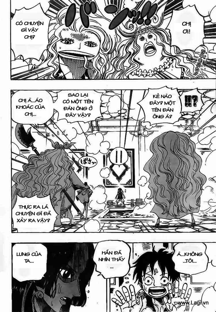 One Piece Tập 518 trang 3