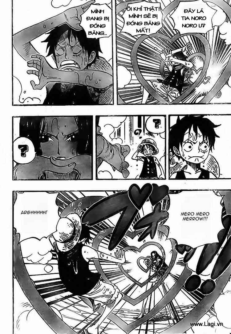 One Piece Tập 518 trang 5