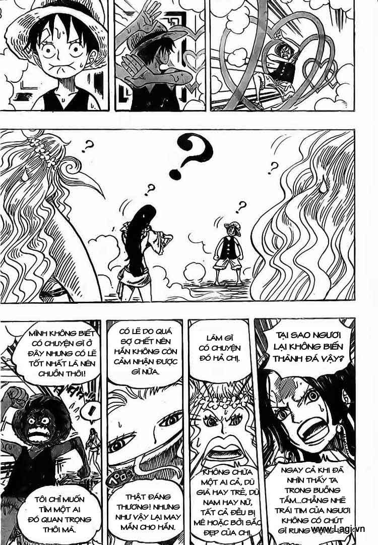 One Piece Tập 518 trang 6