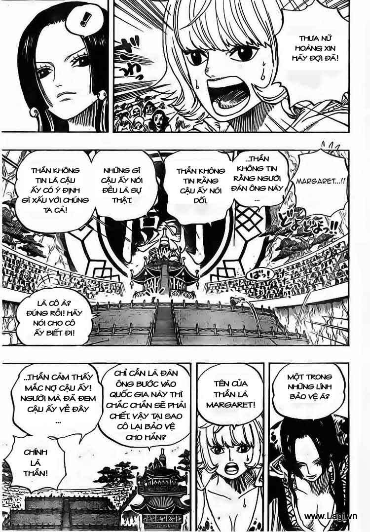 One Piece Tập 518 trang 10