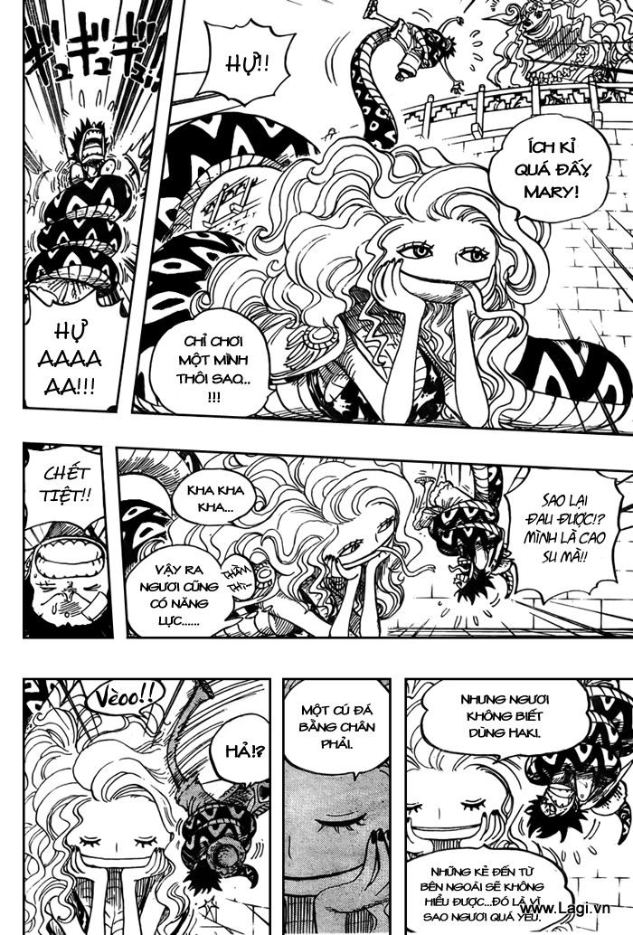 One Piece Tập 519 trang 11