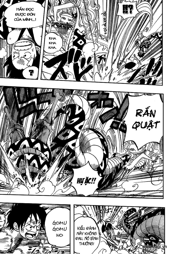 One Piece Tập 519 trang 12