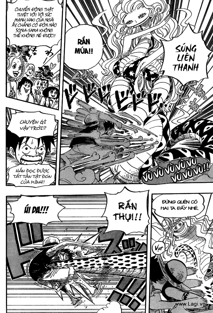 One Piece Tập 519 trang 13