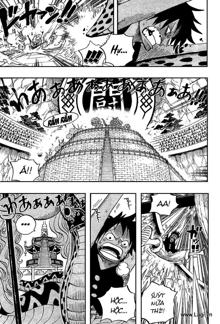 One Piece Tập 519 trang 14