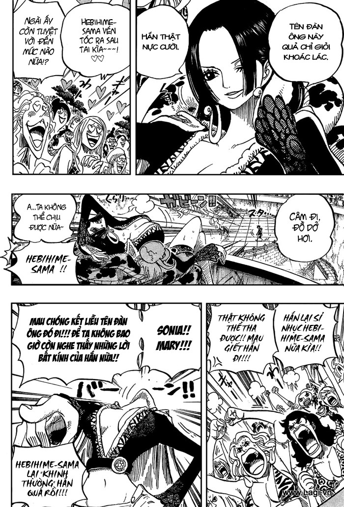 One Piece Tập 519 trang 15