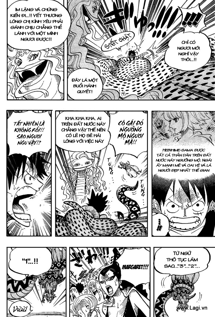 One Piece Tập 519 trang 17
