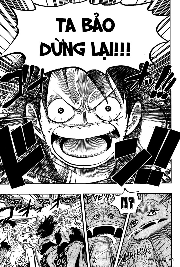 One Piece Tập 519 trang 18