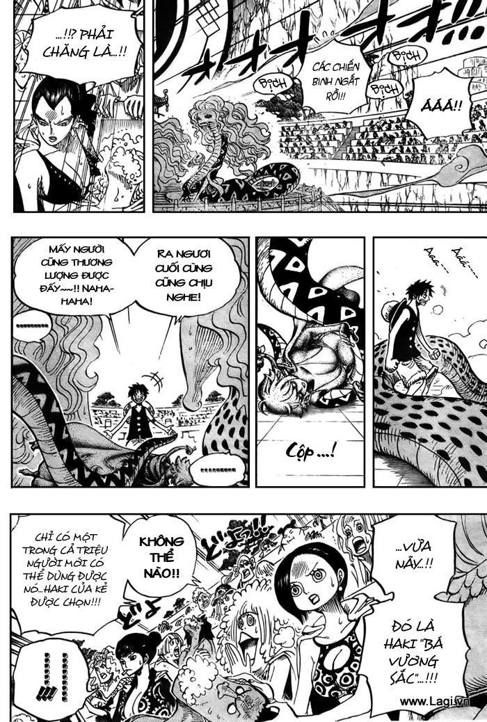 One Piece Tập 519 trang 19