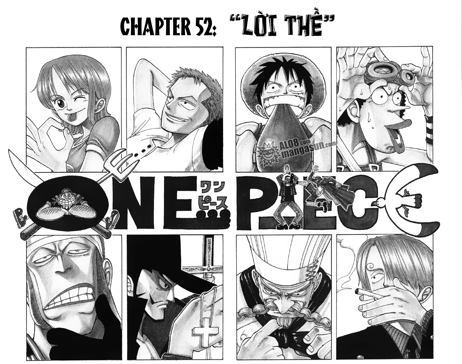 One Piece Tập 52 trang 2