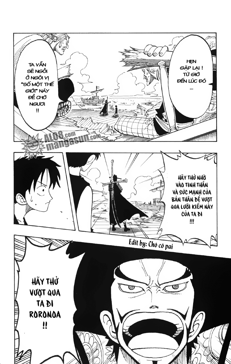 One Piece Tập 52 trang 11