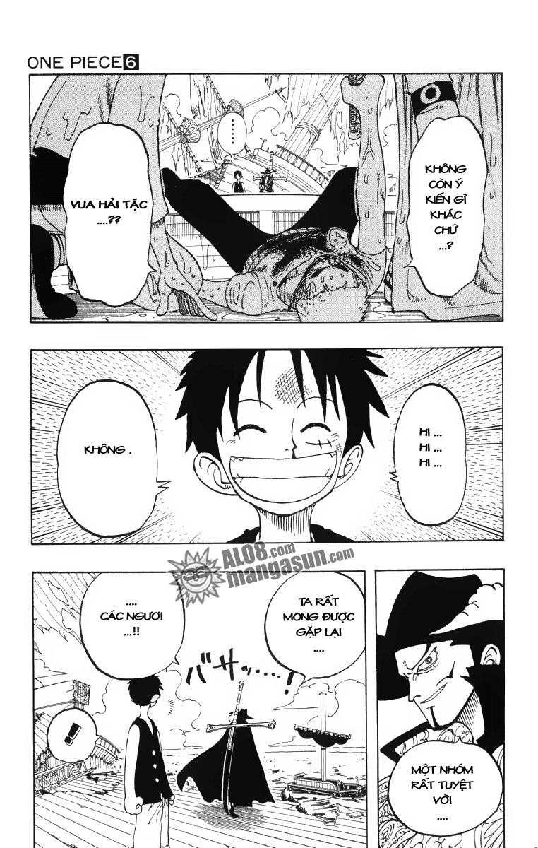 One Piece Tập 52 trang 16
