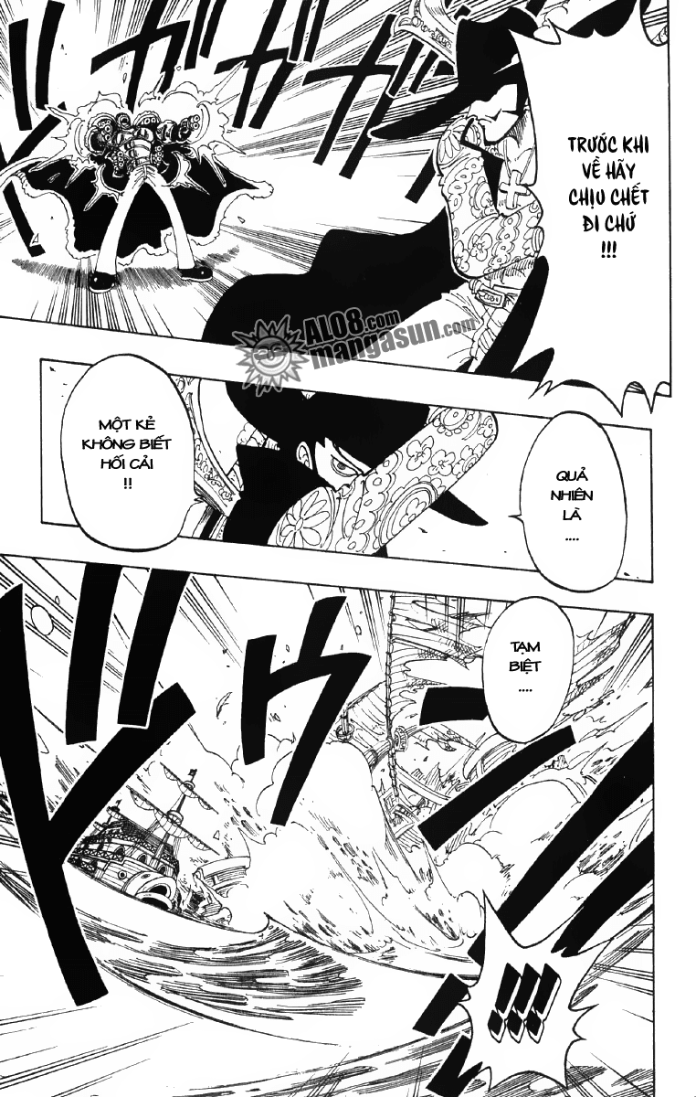 One Piece Tập 52 trang 18