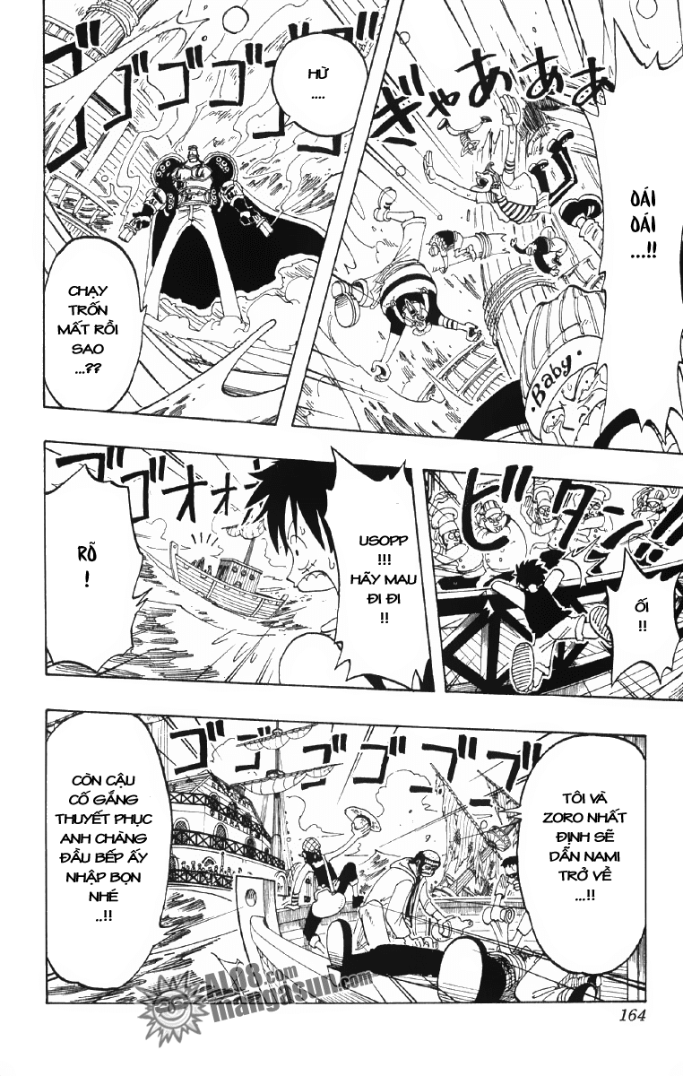 One Piece Tập 52 trang 19