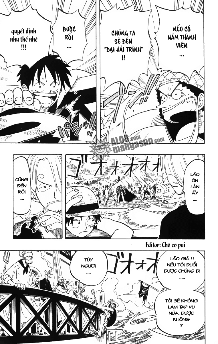 One Piece Tập 52 trang 20