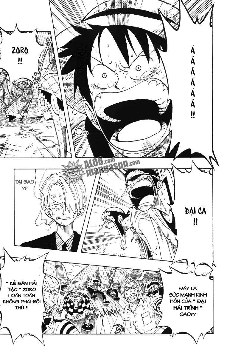 One Piece Tập 52 trang 4