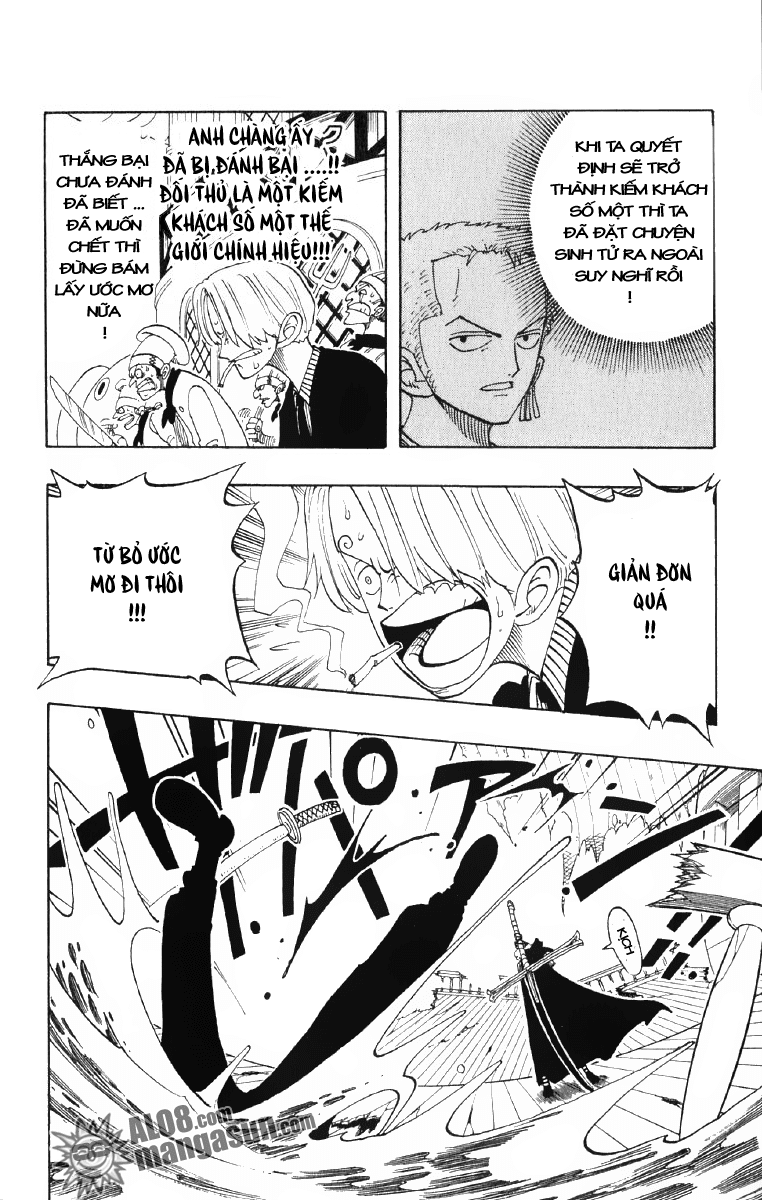 One Piece Tập 52 trang 5
