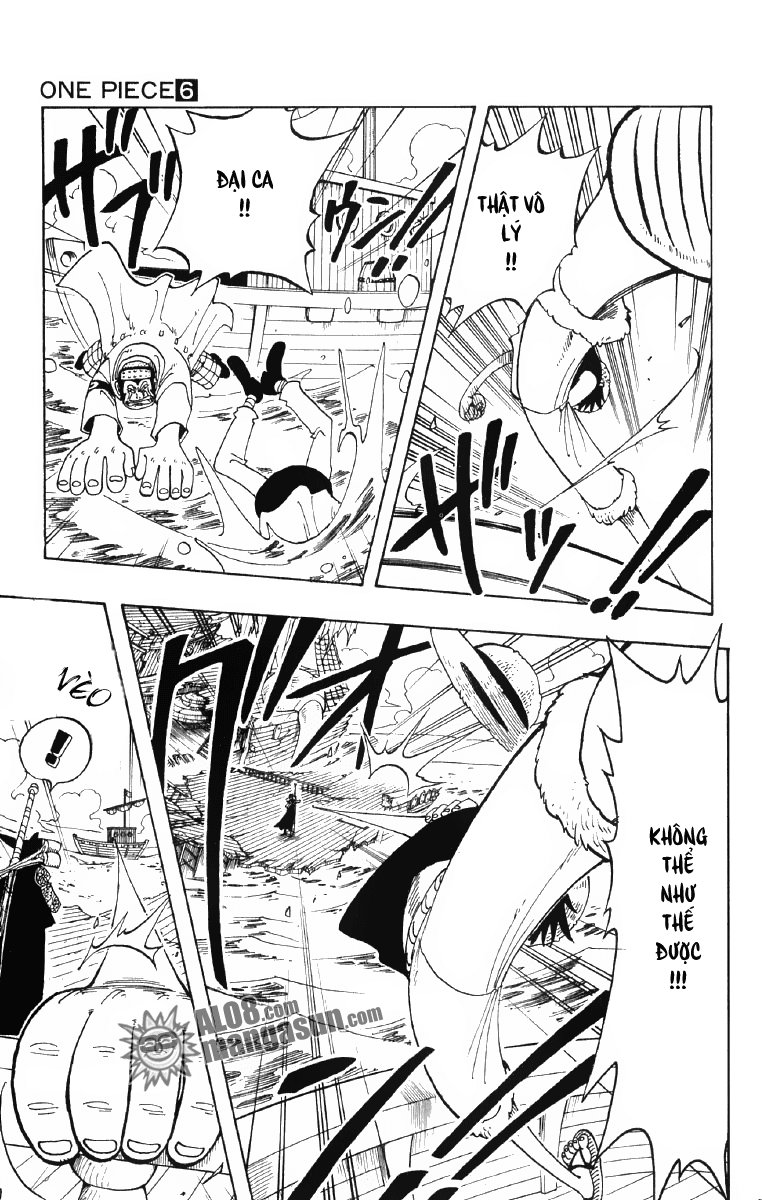 One Piece Tập 52 trang 6