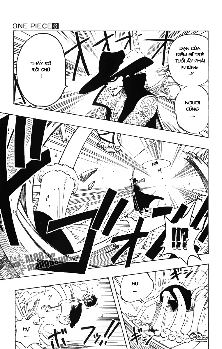 One Piece Tập 52 trang 8