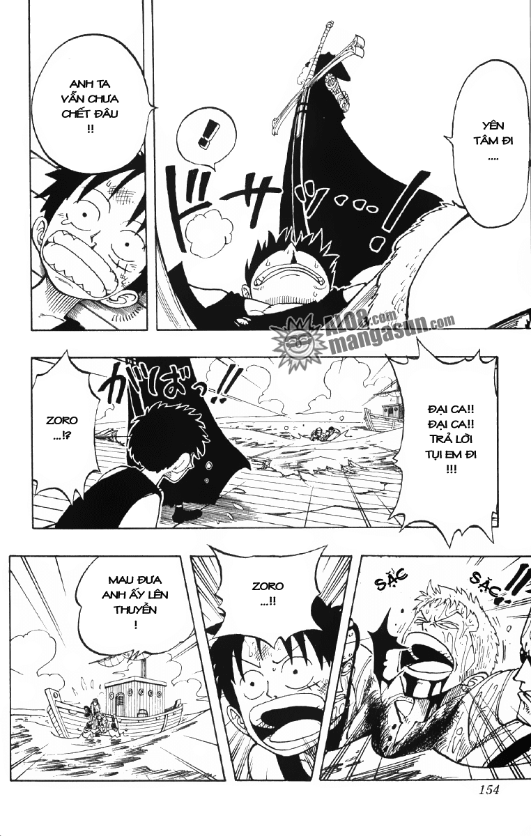 One Piece Tập 52 trang 9