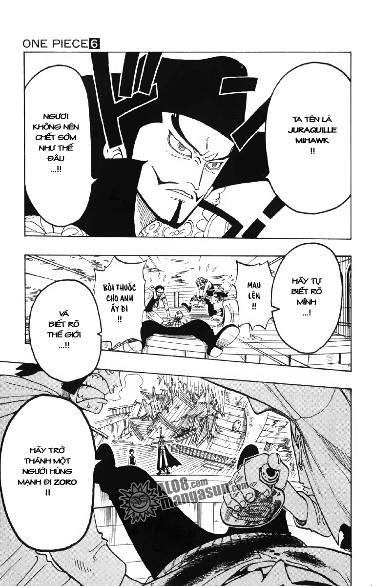 One Piece Tập 52 trang 10