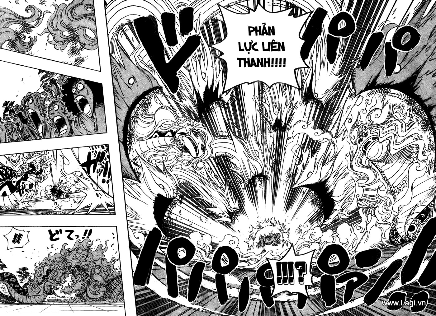 One Piece Tập 520 trang 12