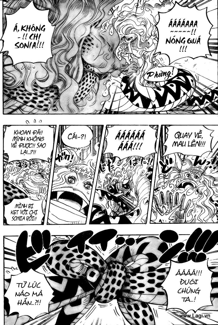 One Piece Tập 520 trang 13