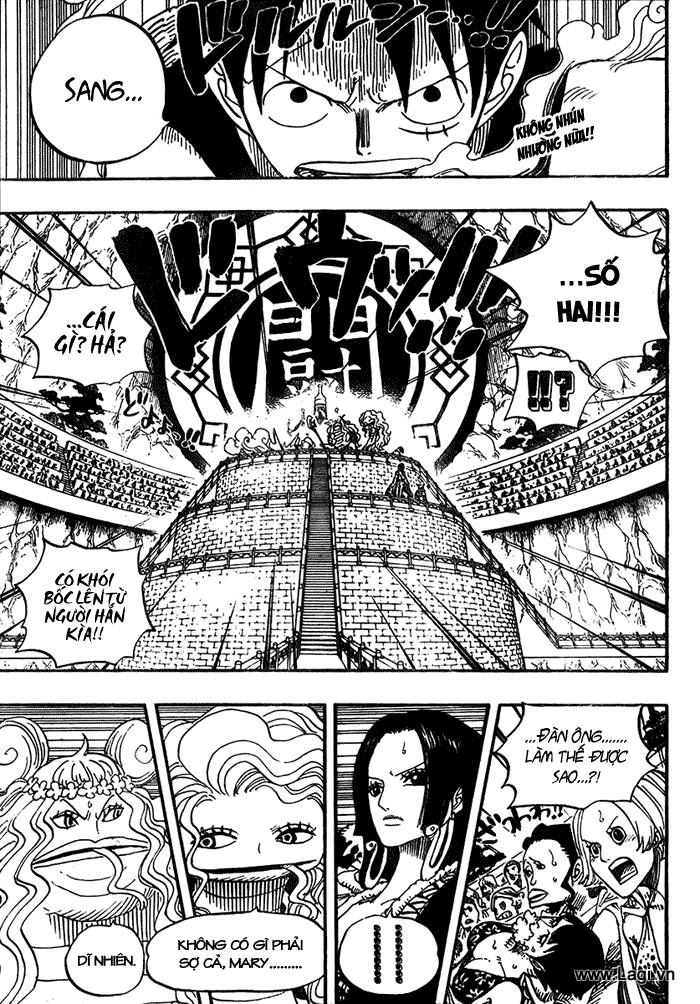 One Piece Tập 520 trang 3