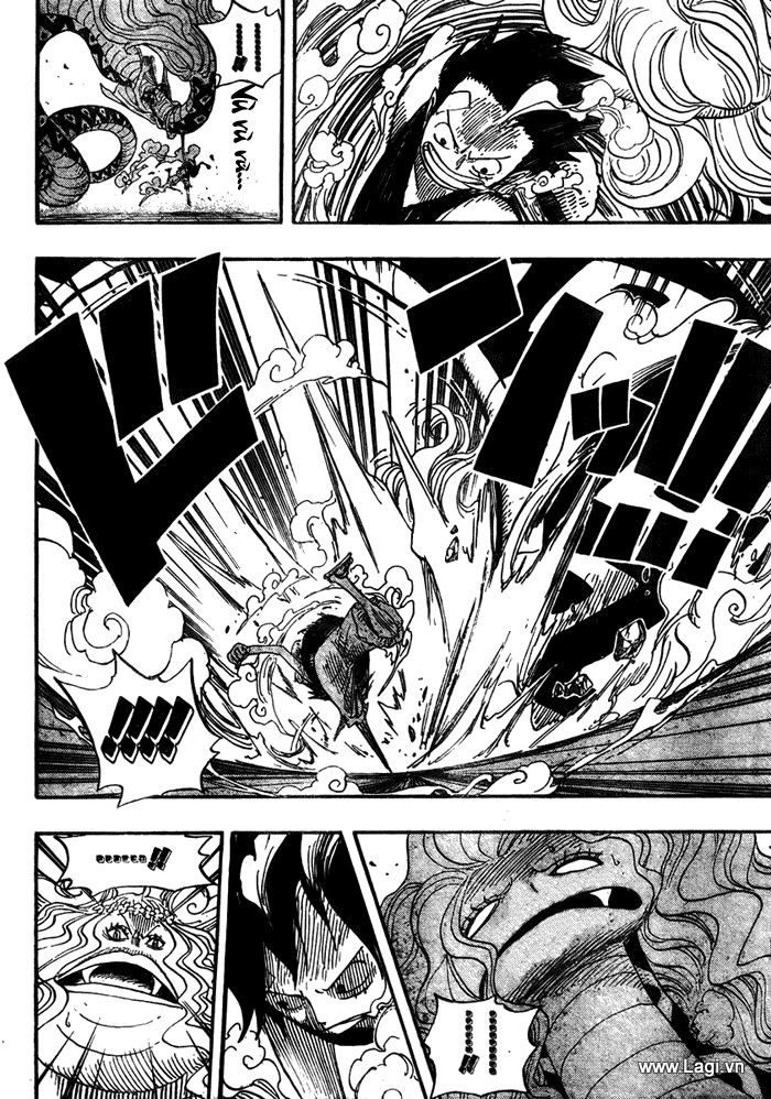 One Piece Tập 520 trang 6