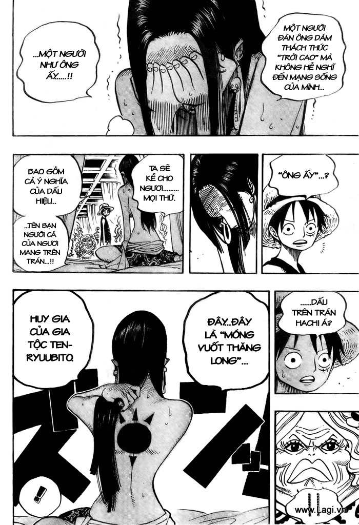 One Piece Tập 521 trang 13