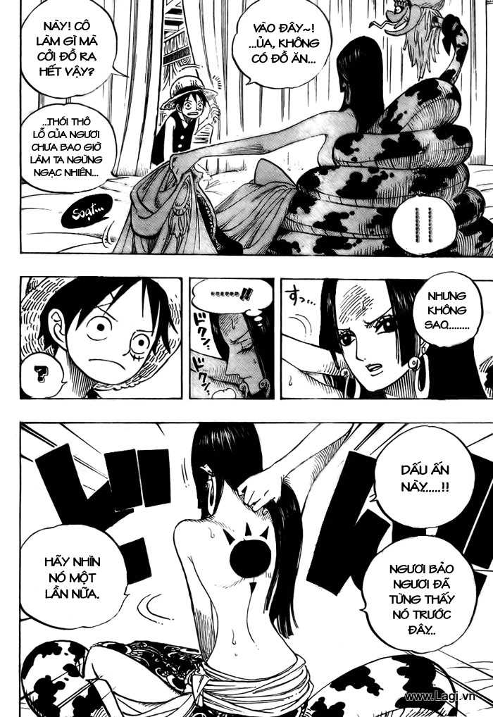 One Piece Tập 521 trang 9