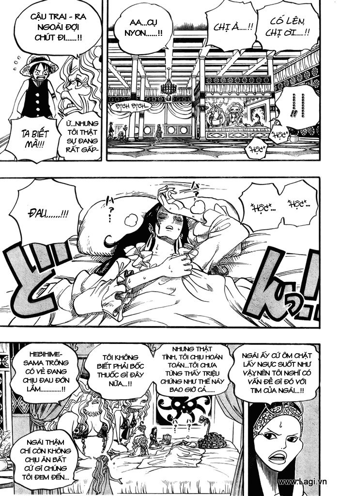 One Piece Tập 522 trang 16