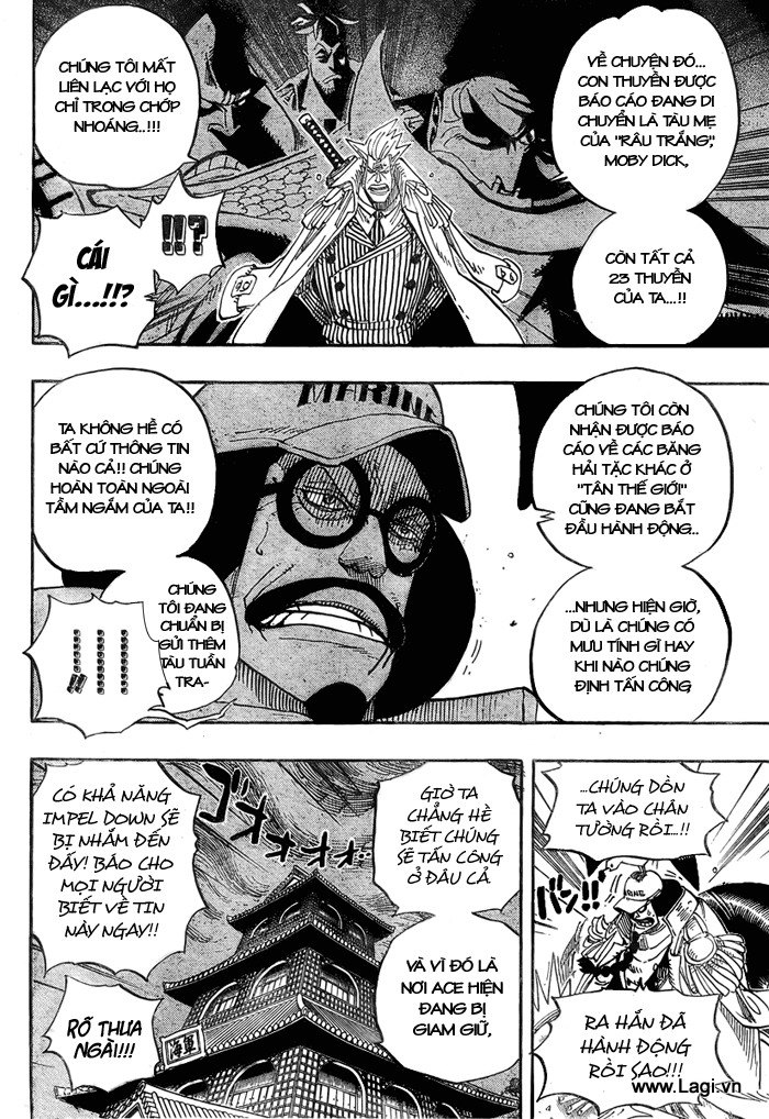 One Piece Tập 523 trang 13