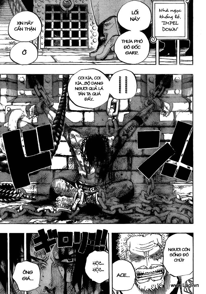 One Piece Tập 523 trang 14