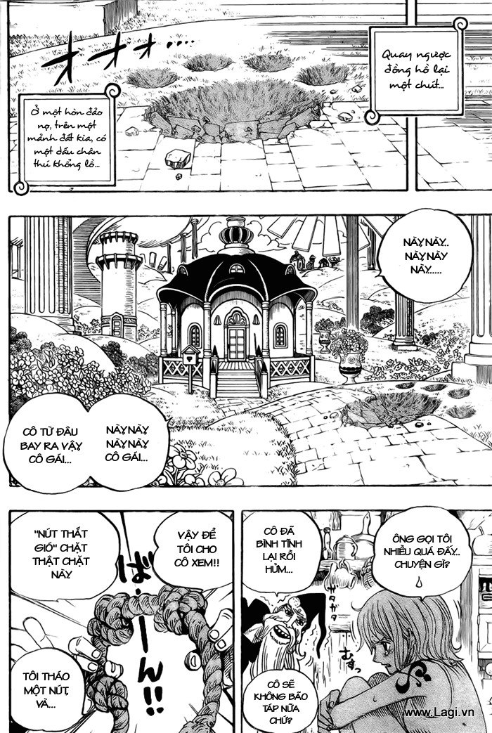 One Piece Tập 523 trang 15