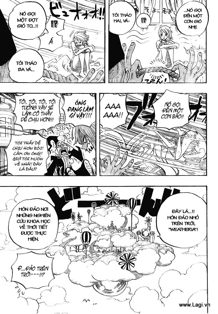 One Piece Tập 523 trang 16