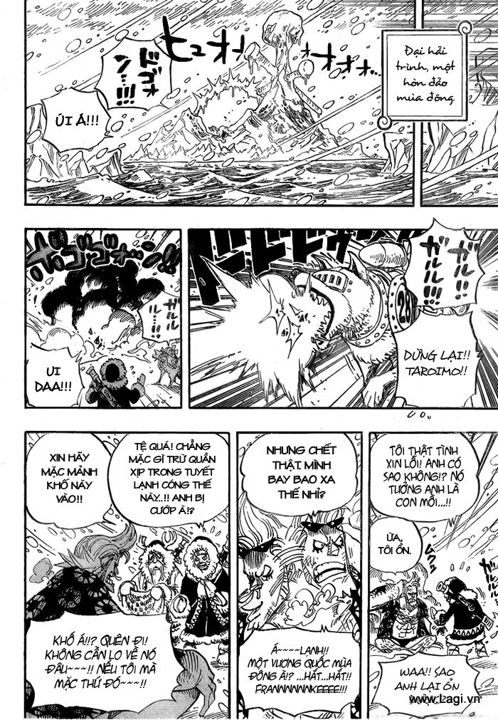 One Piece Tập 523 trang 17