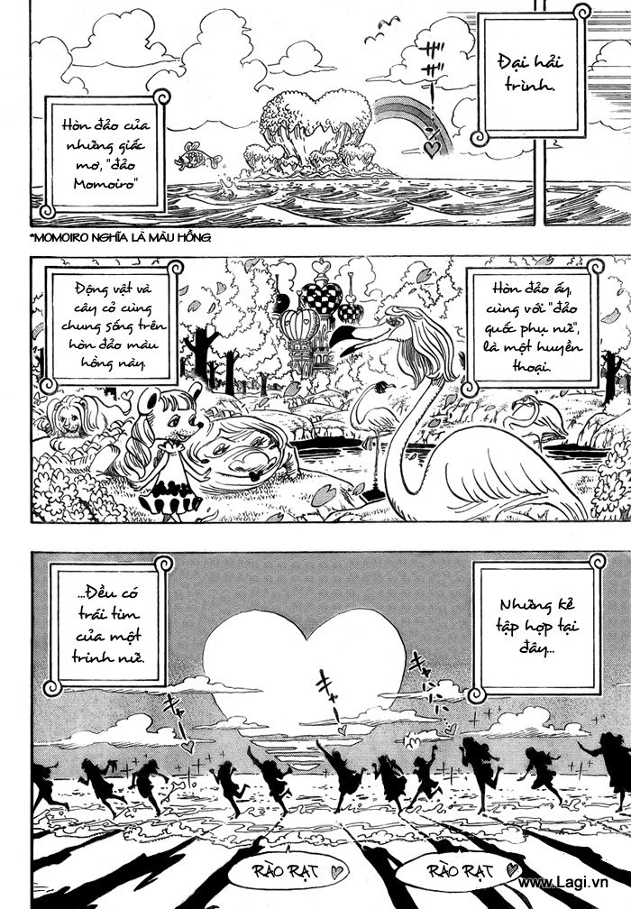 One Piece Tập 523 trang 19
