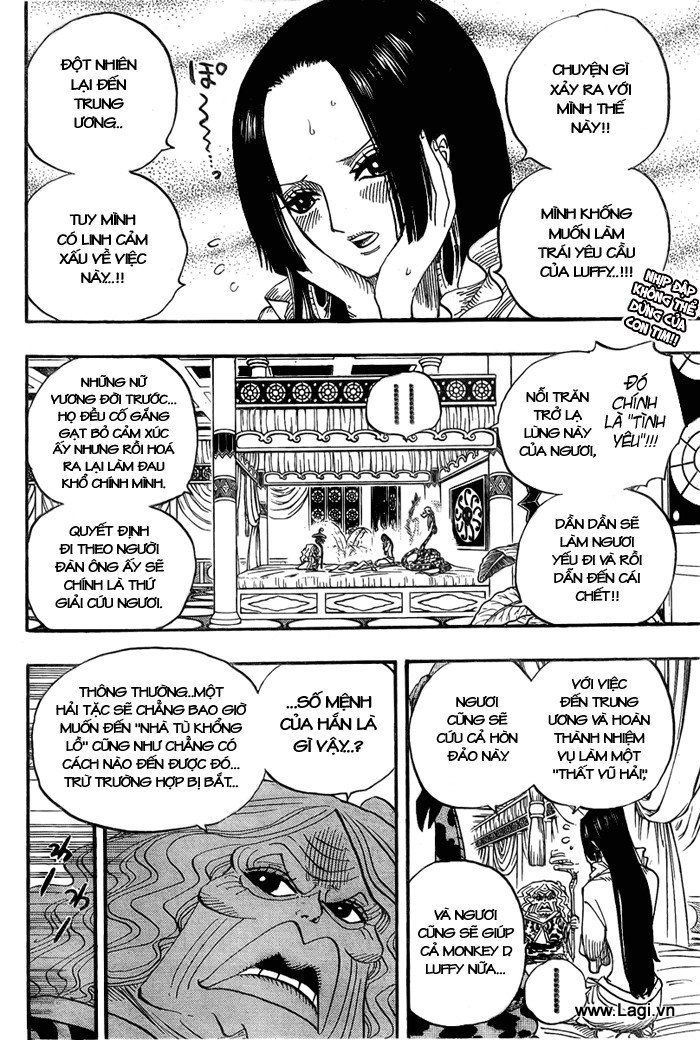 One Piece Tập 523 trang 3