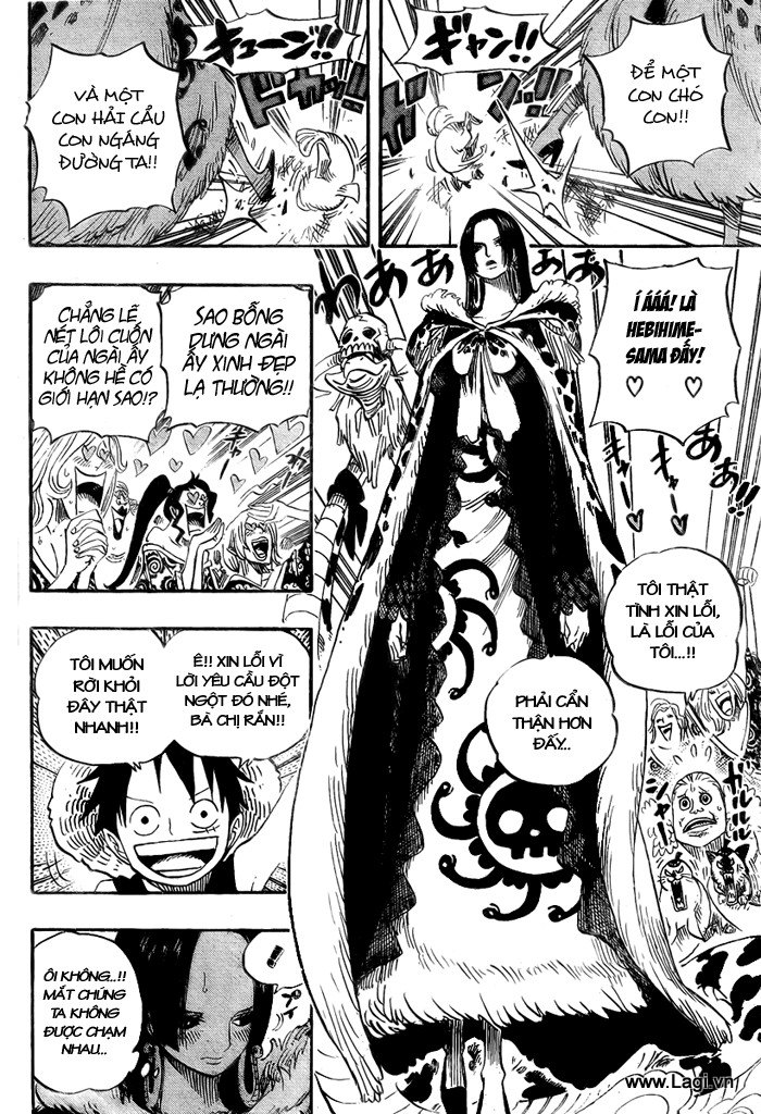One Piece Tập 523 trang 5