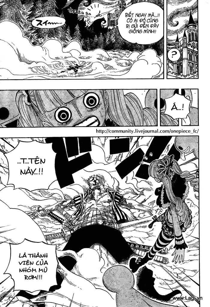 One Piece Tập 524 trang 12
