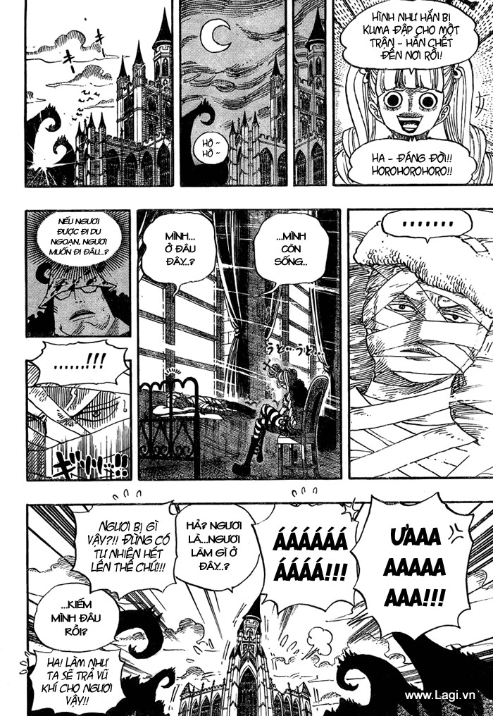 One Piece Tập 524 trang 13
