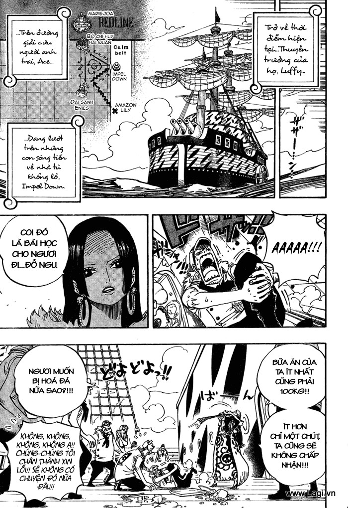 One Piece Tập 524 trang 14