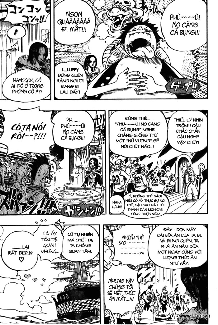 One Piece Tập 524 trang 16