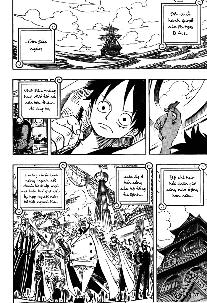 One Piece Tập 524 trang 17