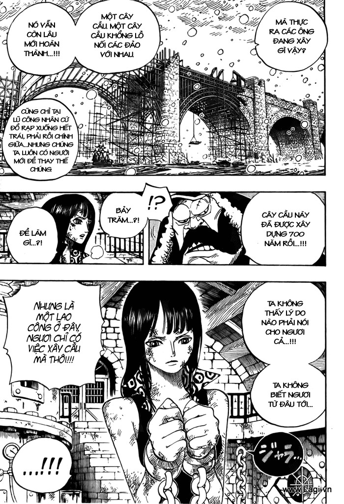 One Piece Tập 524 trang 8